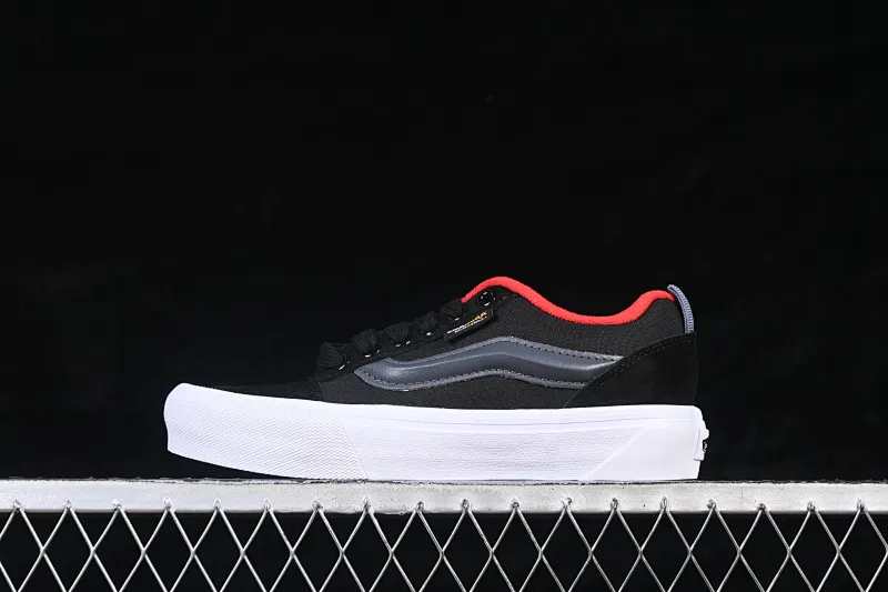 All categories Vans Vans series Vans Low Vans low-top Vans Knu Skool Vans low-top casual skateboard shoes VN0009QC6BT